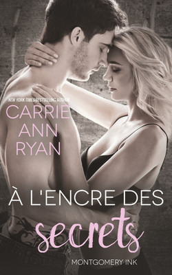 A l'encre des secrets(French, Paperback, Ryan Carrie Ann)
