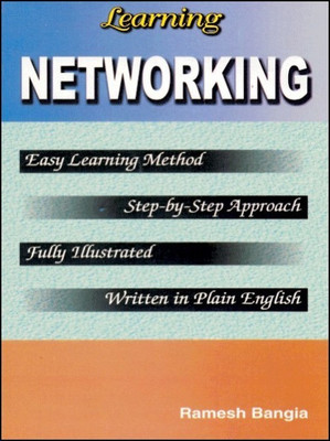 Learning Networking 1 Edition(English, Paperback, Bangia Ramesh)