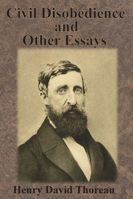Civil Disobedience and Other Essays(English, Paperback, Thoreau Henry David)