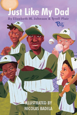 Just Like My Dad(English, Paperback, Plair Tyrell)