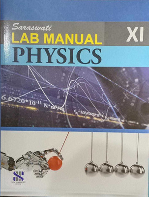 Saraswati Lab Manual Physics XI(Paperback, R.K. GUPTA)
