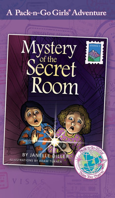 Mystery of the Secret Room(English, Hardcover, Diller Janelle)