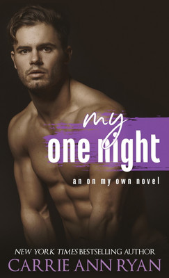 My One Night(English, Hardcover, Ryan Carrie Ann)