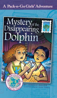 Mystery of the Disappearing Dolphin(English, Hardcover, Diller Janelle)