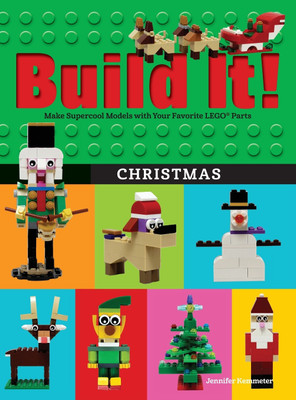 Build It! Christmas(English, Hardcover, Kemmeter Jennifer)