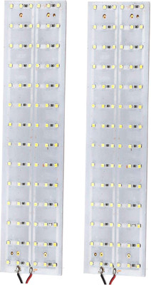 ambert 8 W Basic Tube B22 LED Bulb(White, Pack of 2)