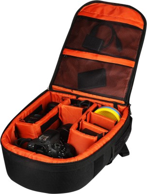 SABUZ Dslr camera bag waterproof backpack shoulder digital camera & lens photograph...