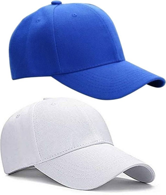 GET FIT Sports/Regular Cap Cap(Pack of 2)