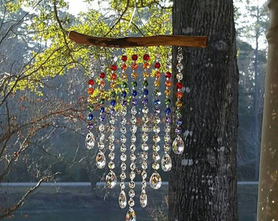 K9 CRYSTAL PRODUCTS Car Hanging Sun Catcher Home Decoration Hanging a11 Car Hanging Ornament(Pack of 1)