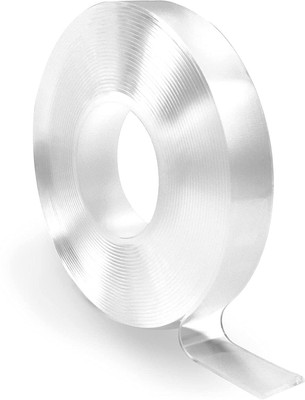 SEE INSIDE Magic tape Hand Held Tape (Manual)(White)