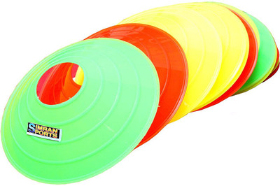 Dinetic Space Marker Pack of 20(Multicolor)