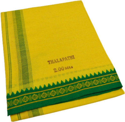 TRUEVELLI Solid Men Dhoti