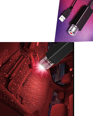MOOZMOB Shower Laser Light(Ball Diameter: 3 cm)