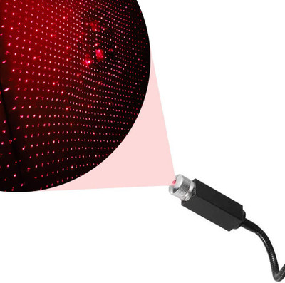 MOOZMOB Shower Laser Light(Ball Diameter: 3 cm)