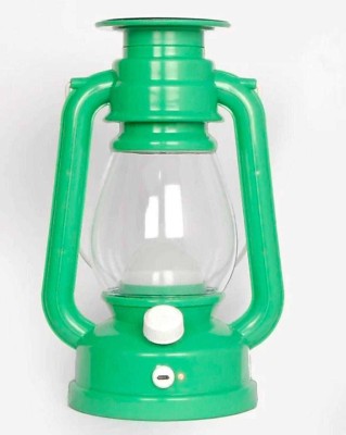 FENOZA Led Solar Lantern Lamp Multicolor 4 hrs Lantern Emergency Light(Multicolor)