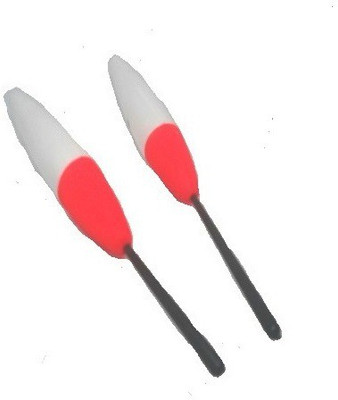 JUST ONE CLICK Artificial Fly Lead Fishing Lure(Pack of 2, Size 10)