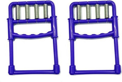 AMAZECAREGRIP Finger Grip in Metal Body Long Lasting Equipment Pack of 2 Hand Grip/Fitness F-0N Hand Grip/Fitness Grip