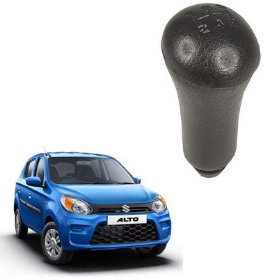 De AUTOCARE Rubber, Plastic Gear Knob(Black)