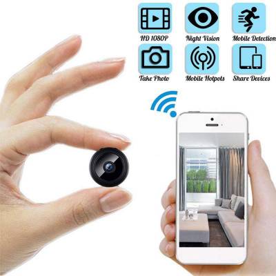jronj mini camera
