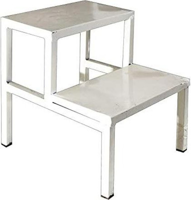 MINSHA EXPORTS Side Double Foot Step/Stool with Anti Slippery Top Medical Furniture for Hospital / Clinic / Nursing Home and Domestic Use (Double Foot Step, Standard) Hospital Food Stool(IronNickel) deal from flipkart MINSHA EXPORTS Side Double Foot Step/Stool with Anti Slippery Top Medical Furniture for Hospital / Clinic / Nursing Home and Domestic Use (Double Foot Step, Standard) Hospital Food Stool(IronNickel) deal from flipkart