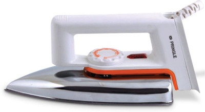 Pringle H/W DI-1102 750 W Dry Iron(White) – at Rs 699 ₹ Only