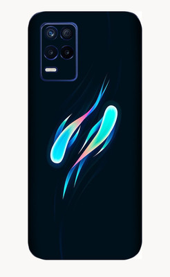 Toppings Realme 8s 5G Mobile Skin(Multicolor)