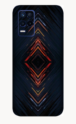 Toppings Realme 8s 5G Mobile Skin(Multicolor)