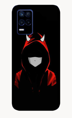 Toppings Realme 8s 5G Mobile Skin(Multicolor)