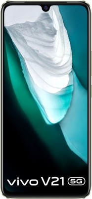 vivo V21 5G (Neon Spark, 128 GB)(8 GB RAM)