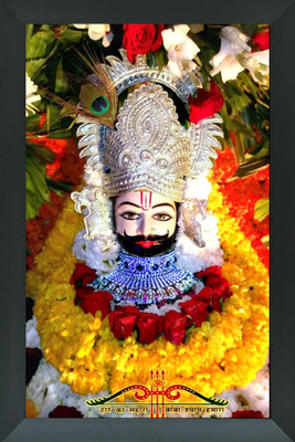 FRIZZY ARTS Wood Wall Photo Frame(Black, 1 Photo(s), 18*12)