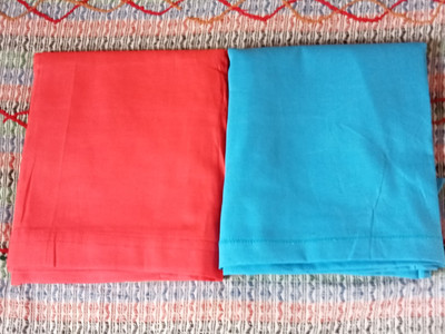 JAY CLOTH STORE COMBO OF TWO_)2 Pure Cotton Petticoat(Free)