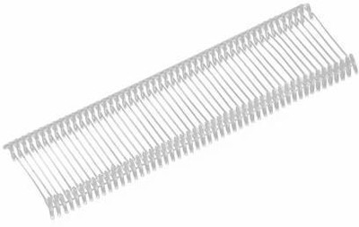 greengrow 25mm white Tagging Barb for Standard Tag Gun, Plastic Pins, Plastic Tip  Pins(Set Of 5000, Black)