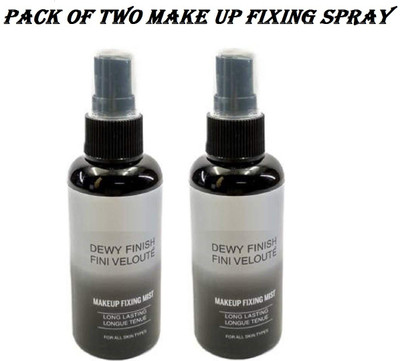 MYEONG LONG LASTING MAKE UP SETTING WATERPROOF FIXER Primer  - 160 ml(TRANSPARENT)
