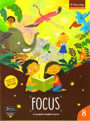 Focus A Complete English Course 8(Paperback, CHRISTINE DACOSTA)