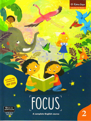 Focus A Complete English Course 2(Paperback, CHRISTINE DACOSTA)