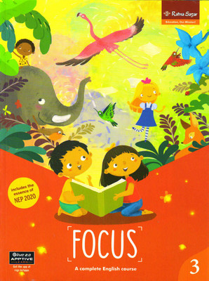 Focus A Complete English Course 3(Paperback, CHRISTINE DACOSTA)