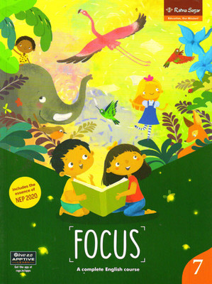 Focus A Complete English Course 7(Paperback, CHRISTINE DACOSTA)