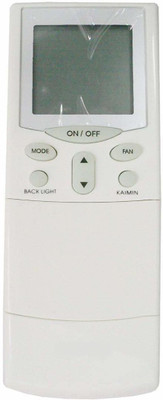 SINGING NOISE 19A AC Remote Compatible for Whirlpool/GODREJ AC Whirlpool PANA-Sonic AC Remote Controller(White)