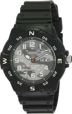 epoch Screen Guard for Casio Analog Multi-Colour Dial Men's Watch-MRW-220HCM-1BVDF (A1717)(Pack of 1)