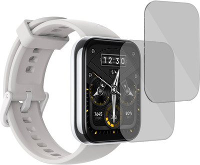 XAZE Screen Guard for REALME WATCH 2 PRO(Pack of 2)