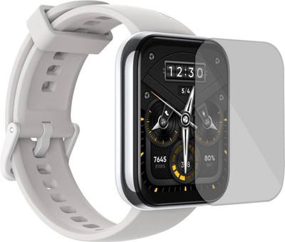 XAZE Screen Guard for REALME WATCH 2 PRO(Pack of 1)