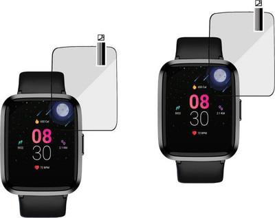 XAZE Screen Guard for Boat storm smart watch(Pack of 2)