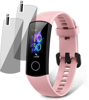 EZGER Screen Guard for .HONOR BAND 5(Pack of 2)