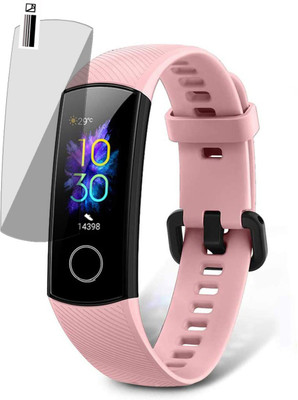 EZGER Screen Guard for HONOR BAND 5.(Pack of 1)