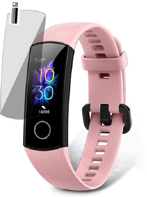 hirdesh Screen Guard for HONOR BAND 5 Smartwatch(Pack of 1)