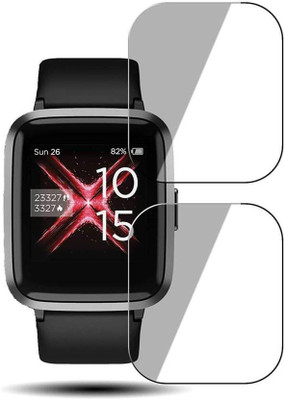 XAZE Screen Guard for Boat storm smart watch(Pack of 2)