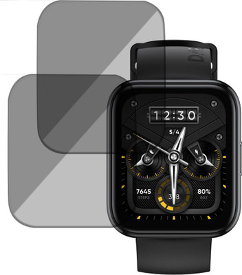 XAZE Screen Guard for REALME WATCH 2 PRO(Pack of 2)