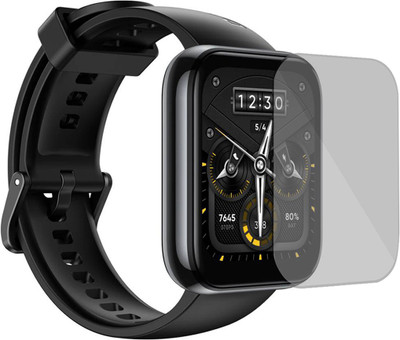 XAZE Screen Guard for REALME WATCH 2 PRO(Pack of 1)