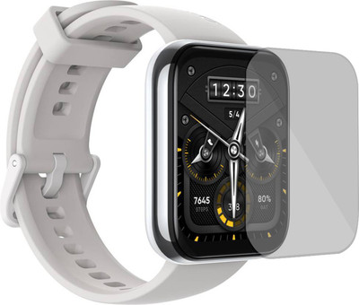 XAZE Screen Guard for REALME WATCH 2 PRO(Pack of 1)