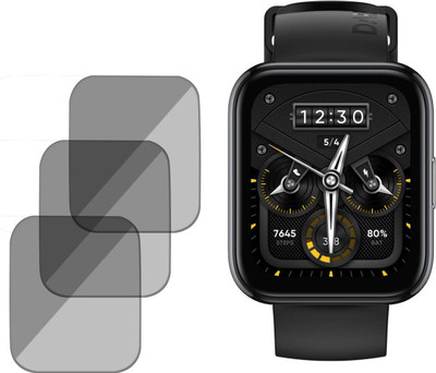 XAZE Screen Guard for Boat storm smart watch(Pack of 3)